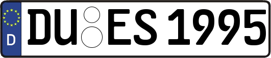 DU-ES1995