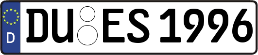 DU-ES1996
