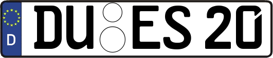 DU-ES20