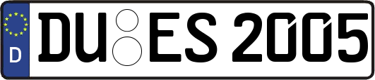 DU-ES2005