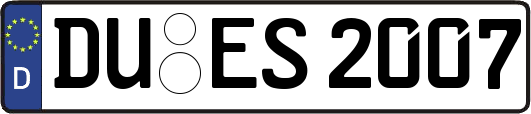DU-ES2007