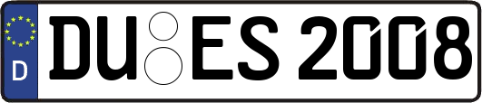 DU-ES2008