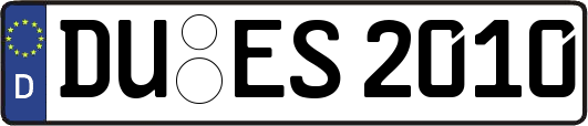DU-ES2010