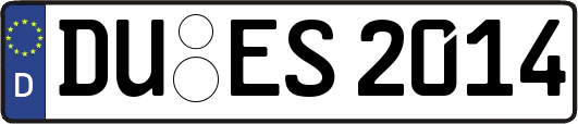 DU-ES2014