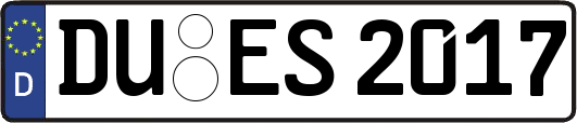 DU-ES2017