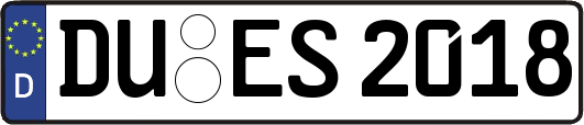 DU-ES2018