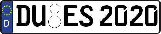 DU-ES2020