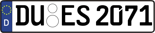 DU-ES2071