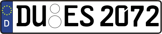 DU-ES2072