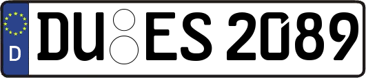 DU-ES2089