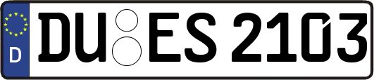 DU-ES2103