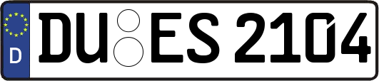 DU-ES2104