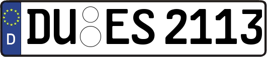 DU-ES2113