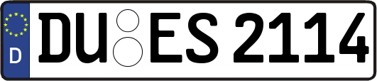 DU-ES2114