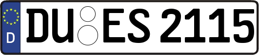DU-ES2115