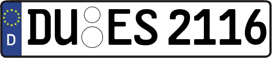 DU-ES2116