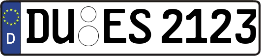 DU-ES2123