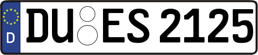 DU-ES2125