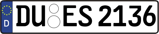 DU-ES2136
