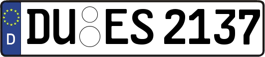 DU-ES2137