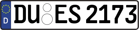 DU-ES2173