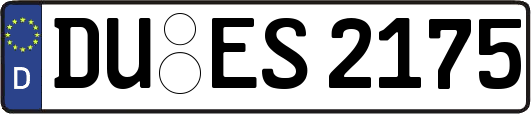 DU-ES2175