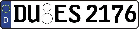 DU-ES2176