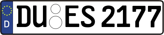 DU-ES2177