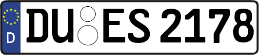 DU-ES2178