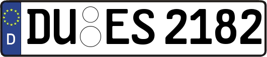 DU-ES2182