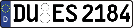 DU-ES2184