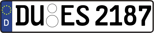 DU-ES2187