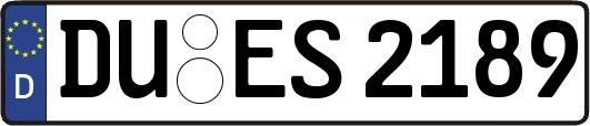 DU-ES2189