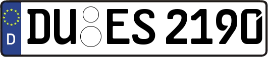 DU-ES2190