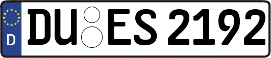 DU-ES2192