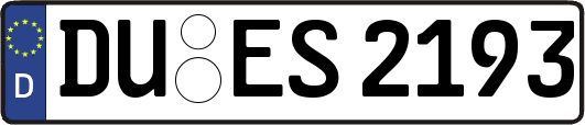 DU-ES2193