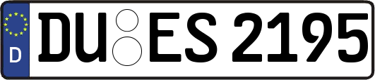 DU-ES2195