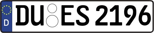 DU-ES2196