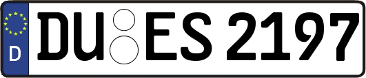 DU-ES2197