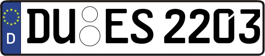DU-ES2203