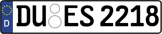 DU-ES2218