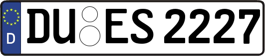 DU-ES2227