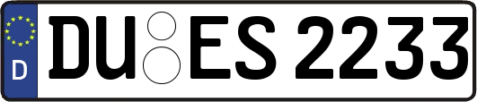 DU-ES2233