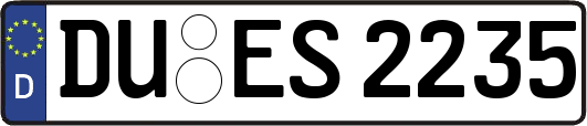 DU-ES2235