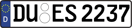 DU-ES2237