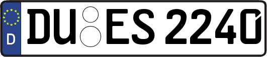 DU-ES2240