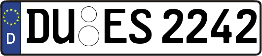 DU-ES2242