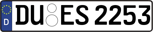 DU-ES2253