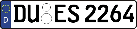 DU-ES2264