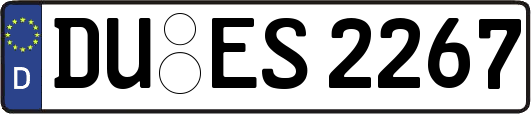 DU-ES2267
